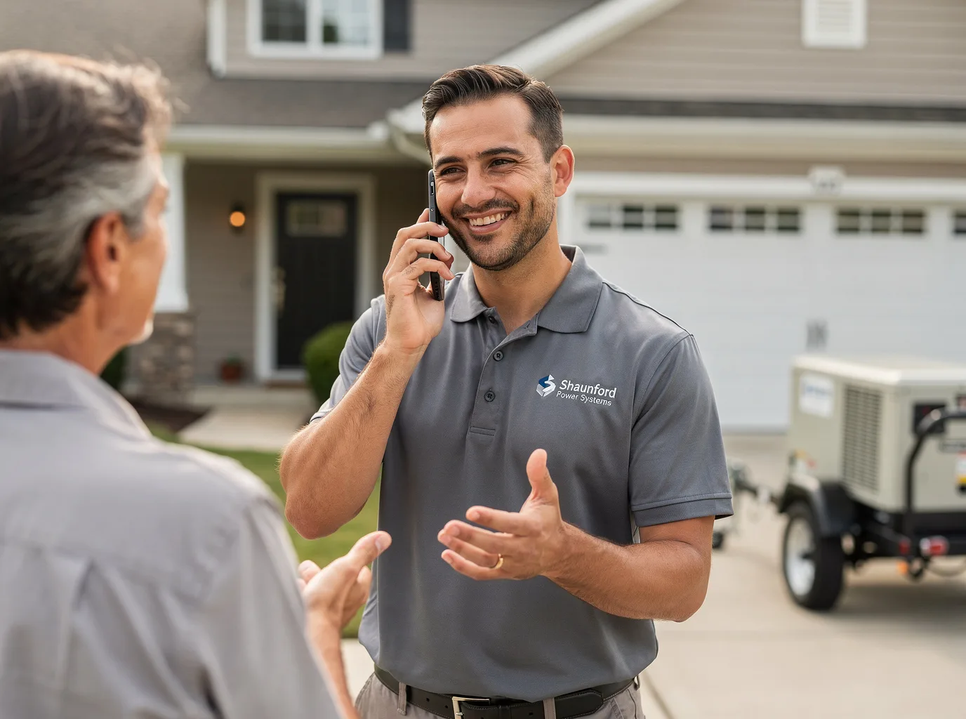 Generator Installation Farber, MO FAQs